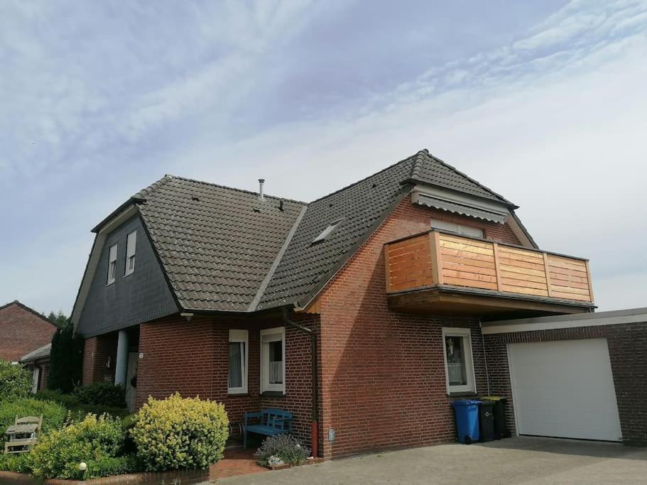 Urlaub Naehe Badesee Und Strand Berumbur Exterior foto